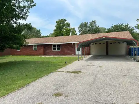 325 S Hickory, Copan, KS 74022