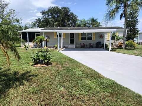 4 BLUE MARLIN LANE, Sebastian, FL 32958