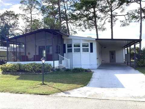 801 Sunbird Sg, Sebring, FL 33872