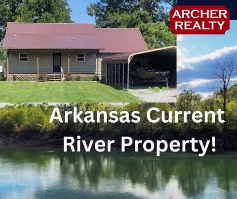 215 River Bridge Trl, Reyno, AR 72413