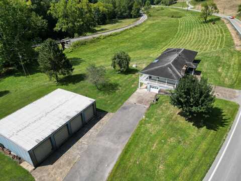 1021 Wallace Pike, Lumberport, WV 26386