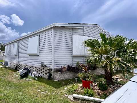 701 Aqui Esta Bld., Unit # 41, Punta Gorda, FL 33950