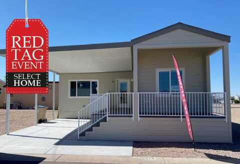 6601 E US HWY 60, Gold Canyon, AZ 85118