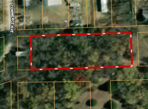 0.68 Acre Parcel In GENE AUTRY, OKLAHOMA, Gene Autry, OK 73463