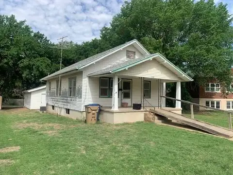 1105 N Main, Kingman, KS 67068