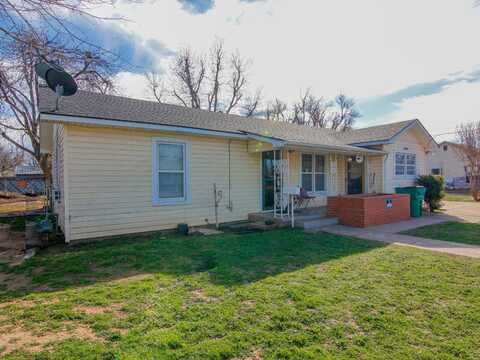 3503 1st Street, Vernon, TX 76384