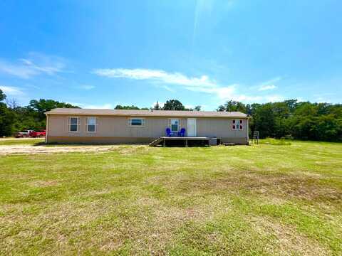 2402 E Blue Haven Rd, Tishomingo, OK 73460