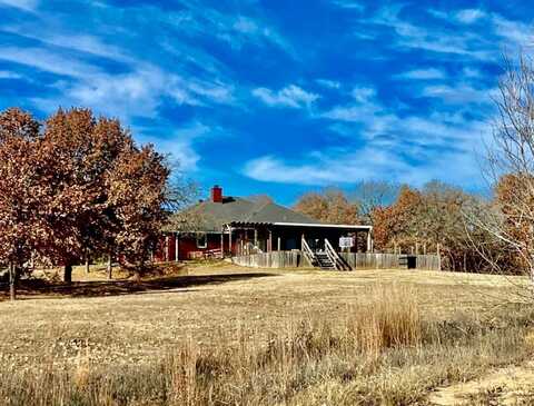 5377 PHEASANT RUN DR., MARIETTA, OK 73448