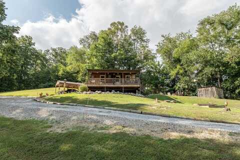 1825 Horton Sisters Rd, Oak Hill, OH 45656