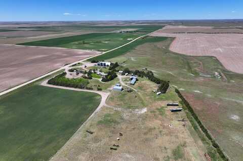 Cheyenne County Home Farm and Range, Potter, NE 69156