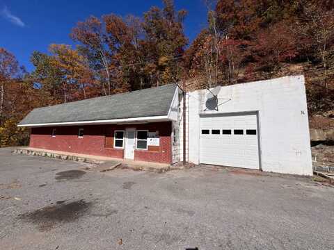 16958 Elk River Rd, Duck, WV 25063