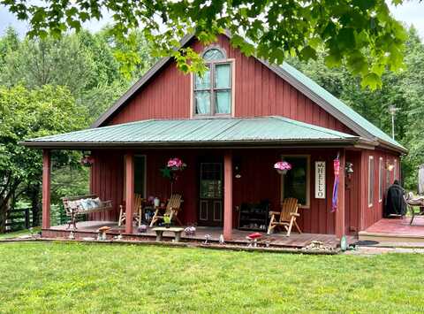 550 Trace Fork Rd, Liberty, KY 42539