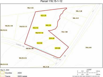 L12 NY-50, Northumberland, NY 12831