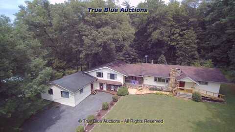 251 Eagleville Road, Blanchard, PA 16826