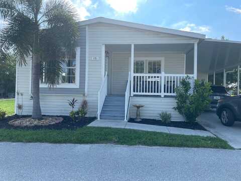 181 Eland Drive, North Fort Myers, FL 33917