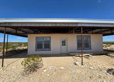 15 W Vose Dr, Terlingua, TX 79852