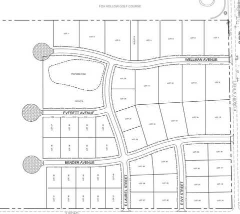 Schwab Subdivision Lots, Sutton, NE 68979