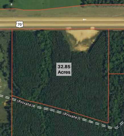 0 HWY 70, Broken Bow, OK 74750