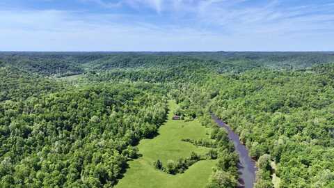 Pine Creek Road, Grantsville, WV 26147