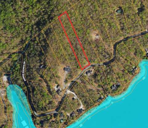 Lot-74 Norris Shores Drive, Sharps Chapel, TN 37866