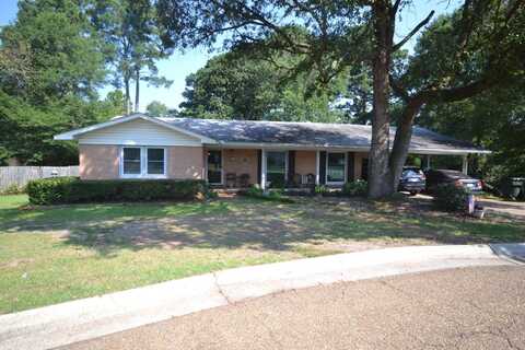 628 Burnett Circle, Magnolia, AR 71753