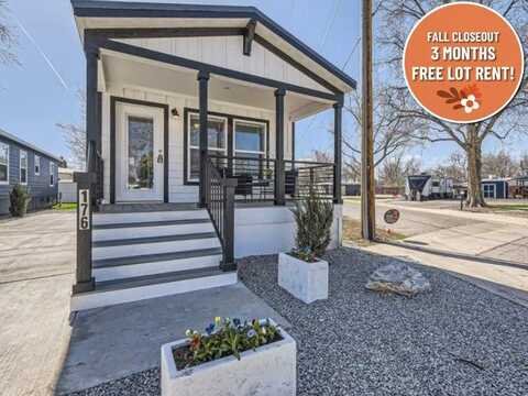 3650 S. Federal Blvd. RV176, Englewood, CO 80110