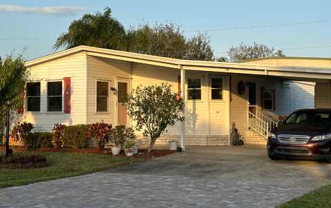 16 Treasure Circle, Sebastian, FL 32958