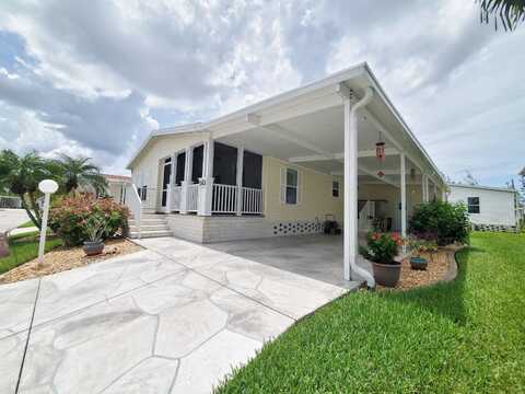 701 Aqui Esta Blvd., Lot #239, Punta Gorda, FL 33950