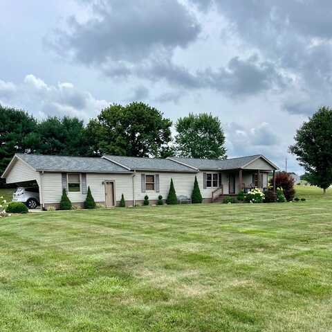 5194 Four Mile Road, Jackson, OH 45640