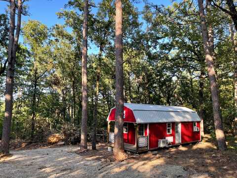 4 Goats Bluff Road, Wister, OK 74966