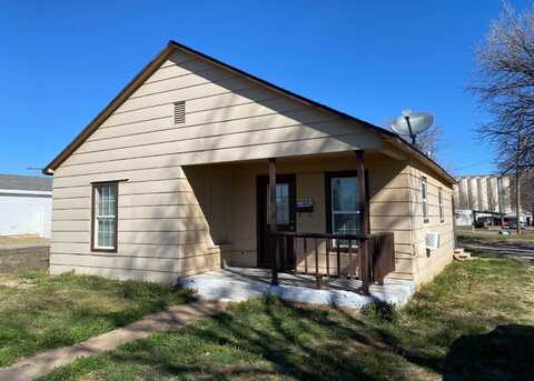 1024 Choctaw, Alva, OK 73717