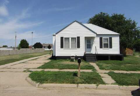 516 Cornell Avenue, Oakley, KS 67748