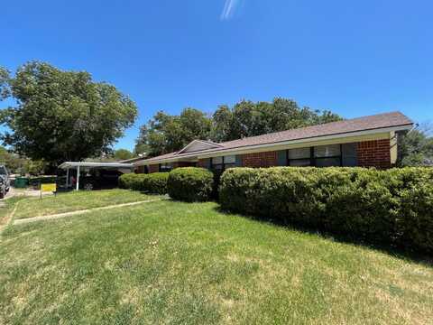 306 S Wieser, Hamilton, TX 76531