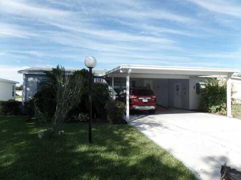 118 Deer Run Lake Drive, Ormond Beach, FL 32174