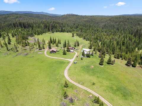 251 Paradise Ridge Road, Elk City, ID 83525