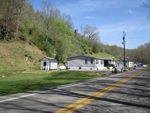 1257 Bull Fork Rd, Tanner, WV 26137