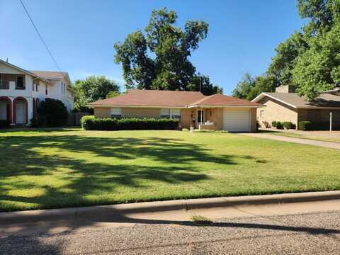 2707 Yamparika Street, Vernon, TX 76384