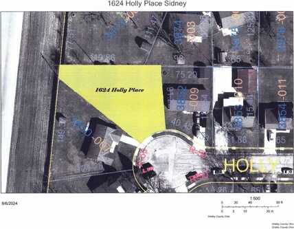 1624 Holly Place, Sidney, OH 45365