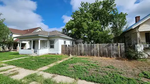 606 W Main, Morland, KS 67650