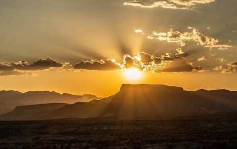 96 Detour Road, Terlingua, TX 79852