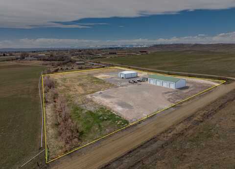 100 McPherson Lane, Riverton, WY 82501