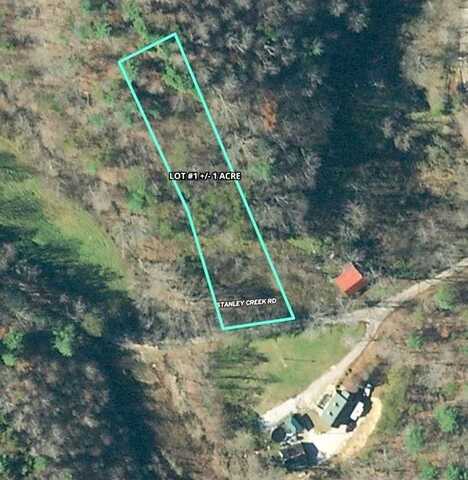 0 Stanley Creek, Oneida, TN 37841