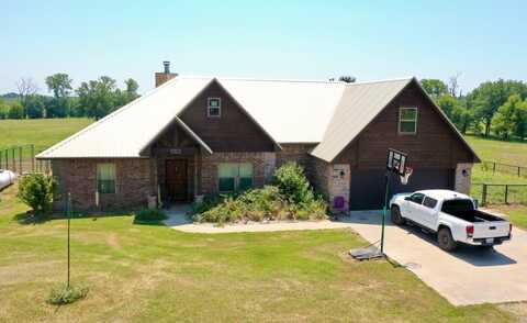 13263 Tomlinson rd, Lane, OK 74555