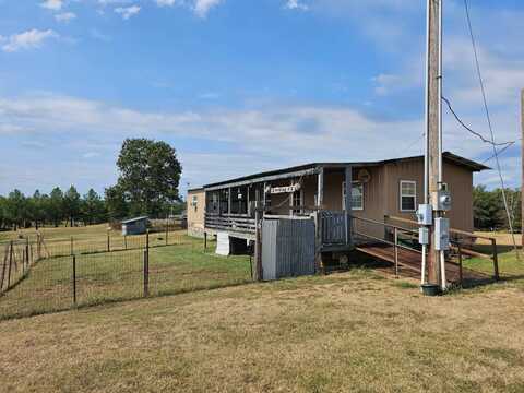 Aslin Prairie Buffalo Valley 5 Acres, Talihina, OK 74571