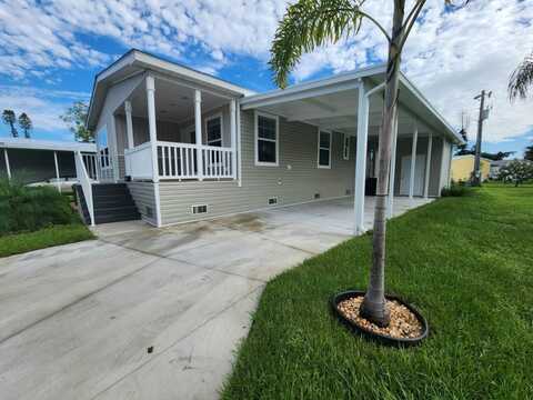 79 Gazelle Drive #079, North Fort Myers, FL 33917