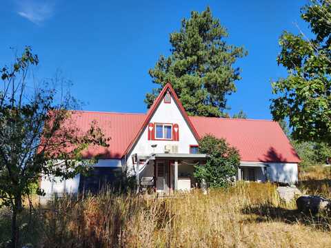 121 Sleepy Hollow Rd, Curlew, WA 99118