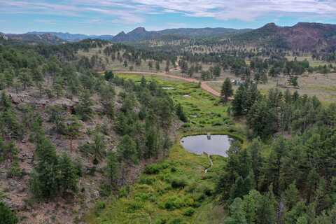 TBD W County Road 68C, Red Feather Lakes, CO 80545