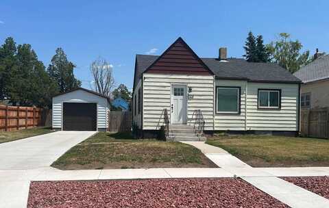 509 South Elm Street, Lusk, WY 82225