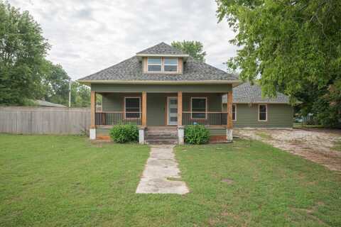 214 E. Carnes, Wheaton, MO 64874