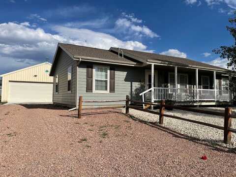 7 Bassick Ln, Westcliffe, CO 81252